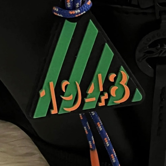 New Longchamp Le Pliage Cuir Belt Bag - Picture 3 of 11